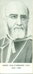 Bishop Louis D'Herbomez, OMI 1822-1890 1st Priest from New Westminister visiting Barkerville.jpg