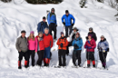 FOB Snowshoe Hike (2)